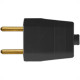 Ilumi Pino Macho 2P Preto 1403 - Kit C/10 Pc Ilumi Pino Macho 2P Preto 1403 - Kit C/10 Pc