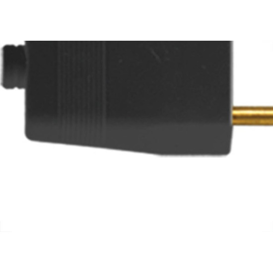 Ilumi Pino Macho 2P Preto 1403 - Kit C/10 Pc Ilumi Pino Macho 2P Preto 1403 - Kit C/10 Pc