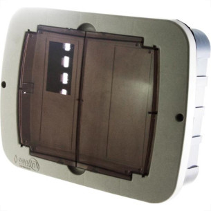 Ri Centnho  Pvc 12Ul/16Din Pto/Fum