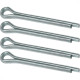 Abc Contrapinos Contrapino Galvanizado H 1/8 X 1 Abc Contrapinos Contrapino Galvanizado H 1/8 X 1
