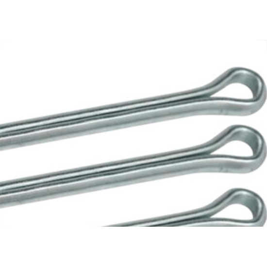 Abc Contrapinos Contrapino Galvanizado H 1/8 X 1 Abc Contrapinos Contrapino Galvanizado H 1/8 X 1