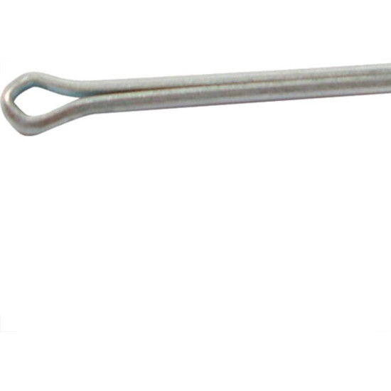 Abc Contrapinos Contrapino Galvanizado R 1/4 X 2.1/2 Abc Contrapinos Contrapino Galvanizado R 1/4 X 2.1/2