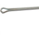 Abc Contrapinos Contrapino Galvanizado R 1/4 X 2.1/2 Abc Contrapinos Contrapino Galvanizado R 1/4 X 2.1/2