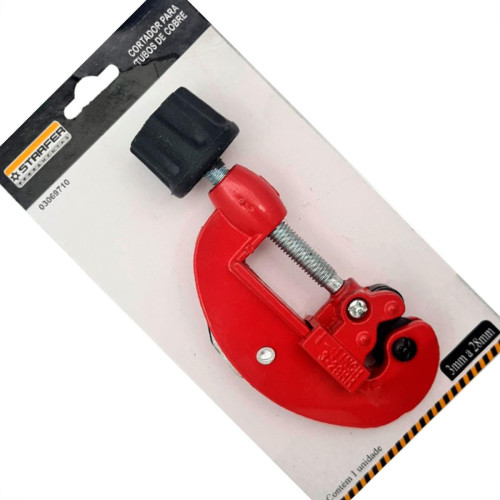 Starfer Cortador Tubo Cobre 1/8-1.1/8 Starfer Cortador Tubo Cobre 1/8-1.1/8