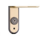Stam Fechadura Flo 1800/21 Tetra Stam Fechadura Flo 1800/21 Tetra