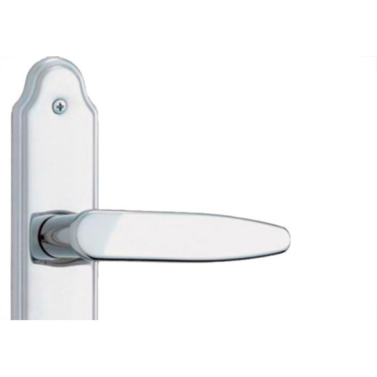 Stam Fechadura  Inox 1803/19 Tetra