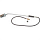 Max Chamas Lanca Chama 1 Boca Curto - 62Cm