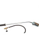 Max Chamas Lanca Chama 1 Boca Curto - 62Cm