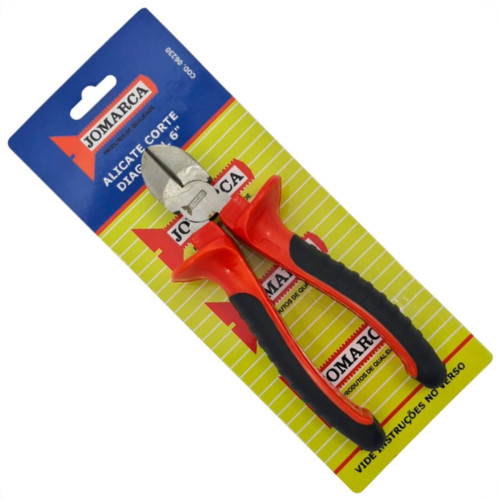Jomarca Alicate Corte Lateral Pvc 6 Jomarca Alicate Corte Lateral Pvc 6