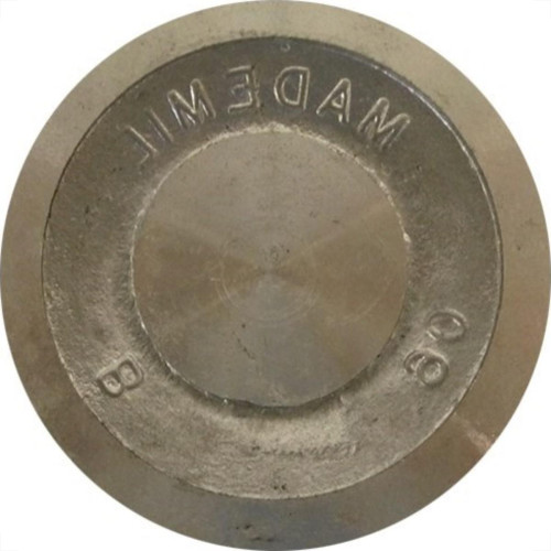 Mademil Polia Aluminio B 1Canal 90Mm-3.1/2 B 1 Mademil Polia Aluminio B 1Canal 90Mm-3.1/2 B 1