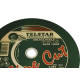 Telstar Disco Tels.Inox/Ferro 9 X 2,0 X7/8 - Kit C/5 Pc