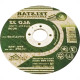 Telstar Disco Corte Ferro 110 X 20 - Kit C/10 Pc
