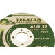 Telstar Disco Corte Ferro 110 X 20 - Kit C/10 Pc