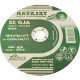 Telstar Disco Corte Ferro A 07X7/8 - Kit C/10 Pc