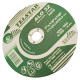 Telstar Disco Corte Ferro A 07X7/8 - Kit C/10 Pc