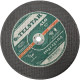 Telstar Disco Corte Ferro C 10X5/8 - Kit C/5 Pc
