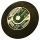 Telstar Disco Corte Ferro D 12X5/8 - Kit C/5 Pc