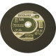 Telstar Disco Corte Ferro E 12X3/4 - Kit C/5 Pc