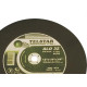 Telstar Disco Corte Ferro E 12X3/4 - Kit C/5 Pc