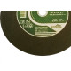 Telstar Disco Corte Ferro F 12X 1'' - Kit C/5 Pc