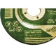 Telstar Disco Tels.Desbaste 4.1/2X7/8- Ao42 - Kit C/5 Pc