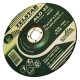 Telstar Disco Tels.Desbaste 7 X 7/8- Ao42 - Kit C/5 Pc