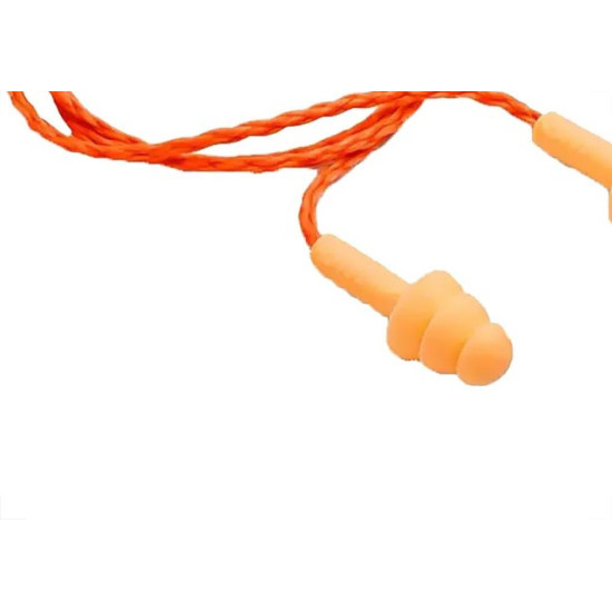 3M Protetor Auditivo /Pomp Silicone Lja - Kit C/10 Pr 3M Protetor Auditivo /Pomp Silicone Lja - Kit C/10 Pr