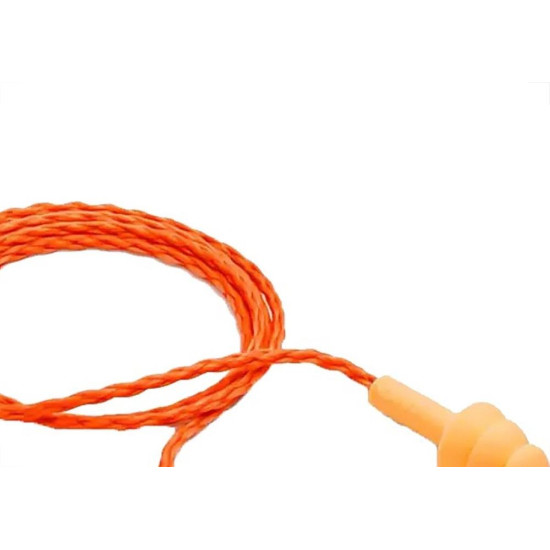 3M Protetor Auditivo /Pomp Silicone Lja - Kit C/10 Pr 3M Protetor Auditivo /Pomp Silicone Lja - Kit C/10 Pr