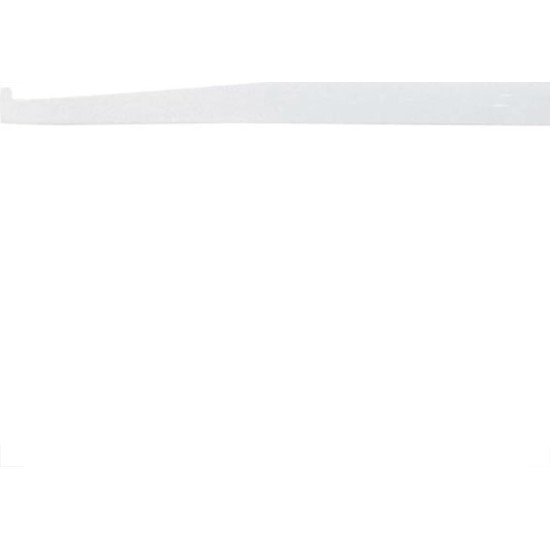 Ordenare Suporte P/Trilho Prat. Fico 15 Bco Ordenare Suporte P/Trilho Prat. Fico 15 Bco