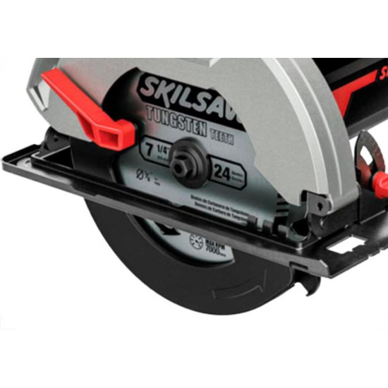Bosch Serra Circular Skil 7.1/4 5200/110V