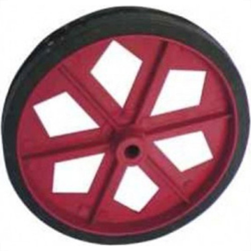 Kit C/4 - Politex Roda Carrinho Feira Kit C/4 - Politex Roda Carrinho Feira