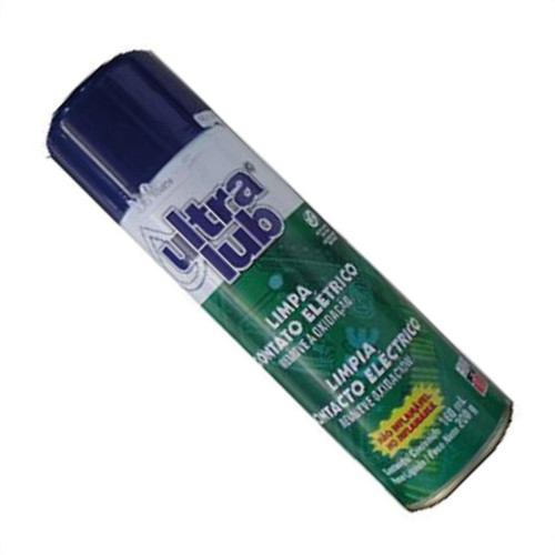 Ultralub Limpador De Contato Ultra Inf.300Ml Ultralub Limpador De Contato Ultra Inf.300Ml