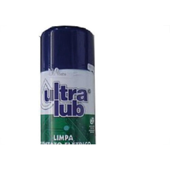 Ultralub Limpador De Contato Ultra Inf.300Ml Ultralub Limpador De Contato Ultra Inf.300Ml