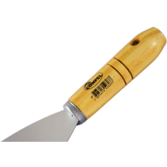 Compel Espatula 08 - Kit C/6 Pc