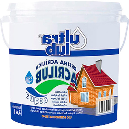 Ultralub Resina Acril.Acrilub 3,6Lt Ultralub Resina Acril.Acrilub 3,6Lt