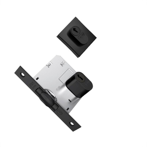Stam Fechadura Pivot.Quad.Escov1005 Stam Fechadura Pivot.Quad.Escov1005