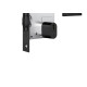 Stam Fechadura Pivot.Quad.Escov1005 Stam Fechadura Pivot.Quad.Escov1005