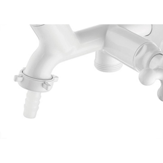 Viqua Torneira Maq/Tanq Abs Maruja 1309