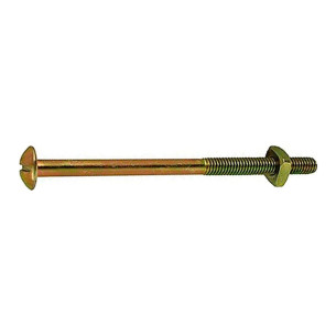 Jomarca Diversas Parafuso.Cama (Fenda) 1/4 X 120