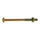 Jomarca Diversas Parafuso.Cama (Fenda) 1/4 X 120 Jomarca Diversas Parafuso.Cama (Fenda) 1/4 X 120