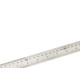 Brasfort Regua Aco Inoxidavel 30Cm Brasfort Regua Aco Inoxidavel 30Cm