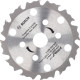 Brasfort Serra Widea 4.3/8 X 12 Brasfort Serra Widea 4.3/8 X 12