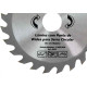 Brasfort Serra Widea 4.3/8 X 24 Brasfort Serra Widea 4.3/8 X 24