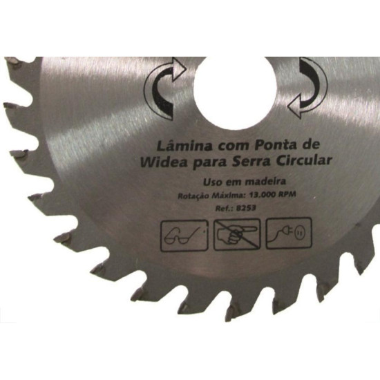 Brasfort Serra Widea 4.3/8 X 30 Brasfort Serra Widea 4.3/8 X 30