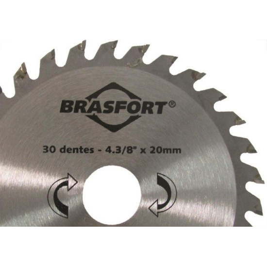 Brasfort Serra Widea 4.3/8 X 30 Brasfort Serra Widea 4.3/8 X 30