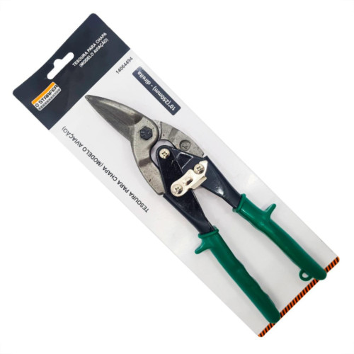 Starfer Tesoura P/Chapa Aviac.Starf.Dir.Vde Starfer Tesoura P/Chapa Aviac.Starf.Dir.Vde