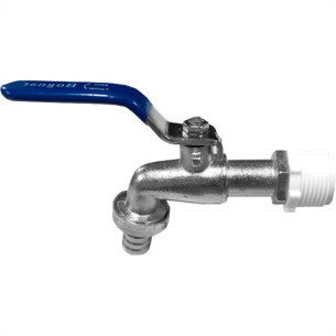 Bognar Torneira Esfera Jardim 1/2X3/4  1360