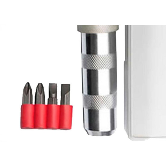 Eda Chave Impac.Fenda C/05Pc - 2Xq