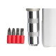 Eda Chave Impac.Fenda C/05Pc - 2Xq