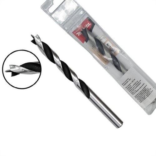 Makita Broca Aco Carbono 3Ponta 05Mm